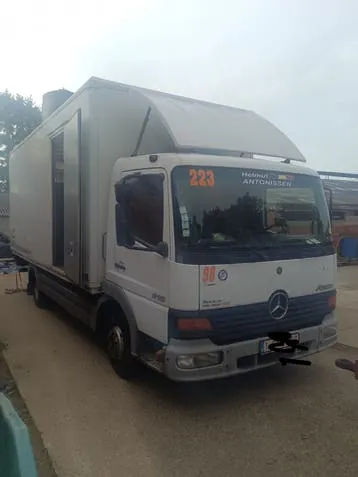 Mercedes-Benz Ateco 815