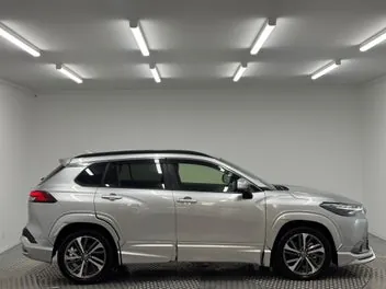 Toyota Corolla Cross 2024 photo 3