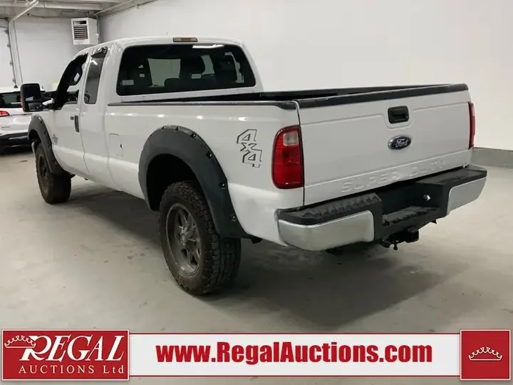 Ford F350 2013 photo 4