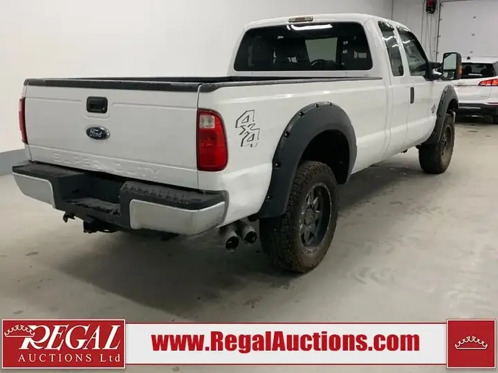Ford F350 2013 photo 3