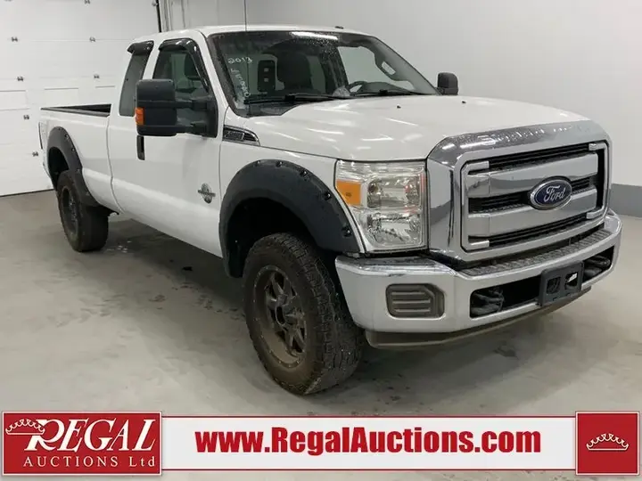 Ford F350 2013 photo 2