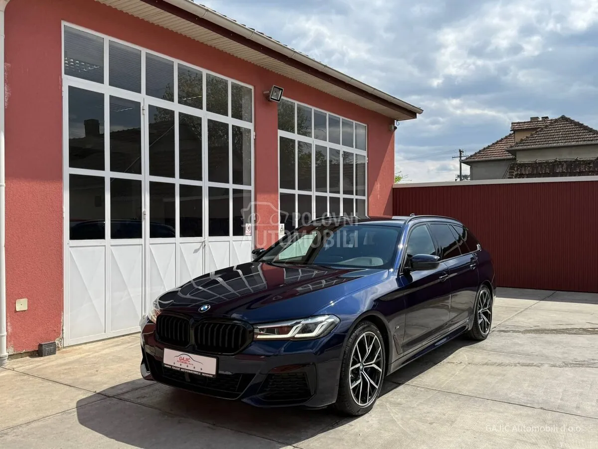 BMW 520