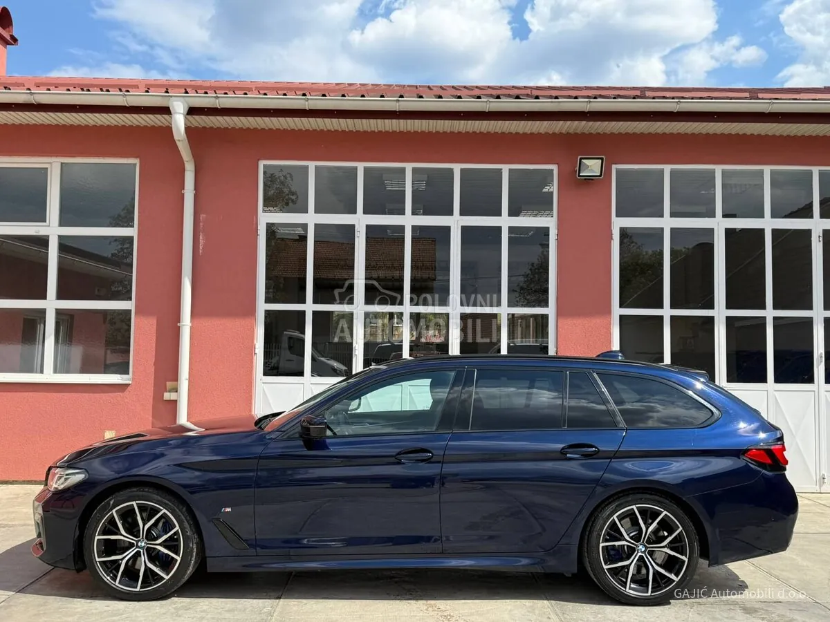 BMW 520 2020 photo 2