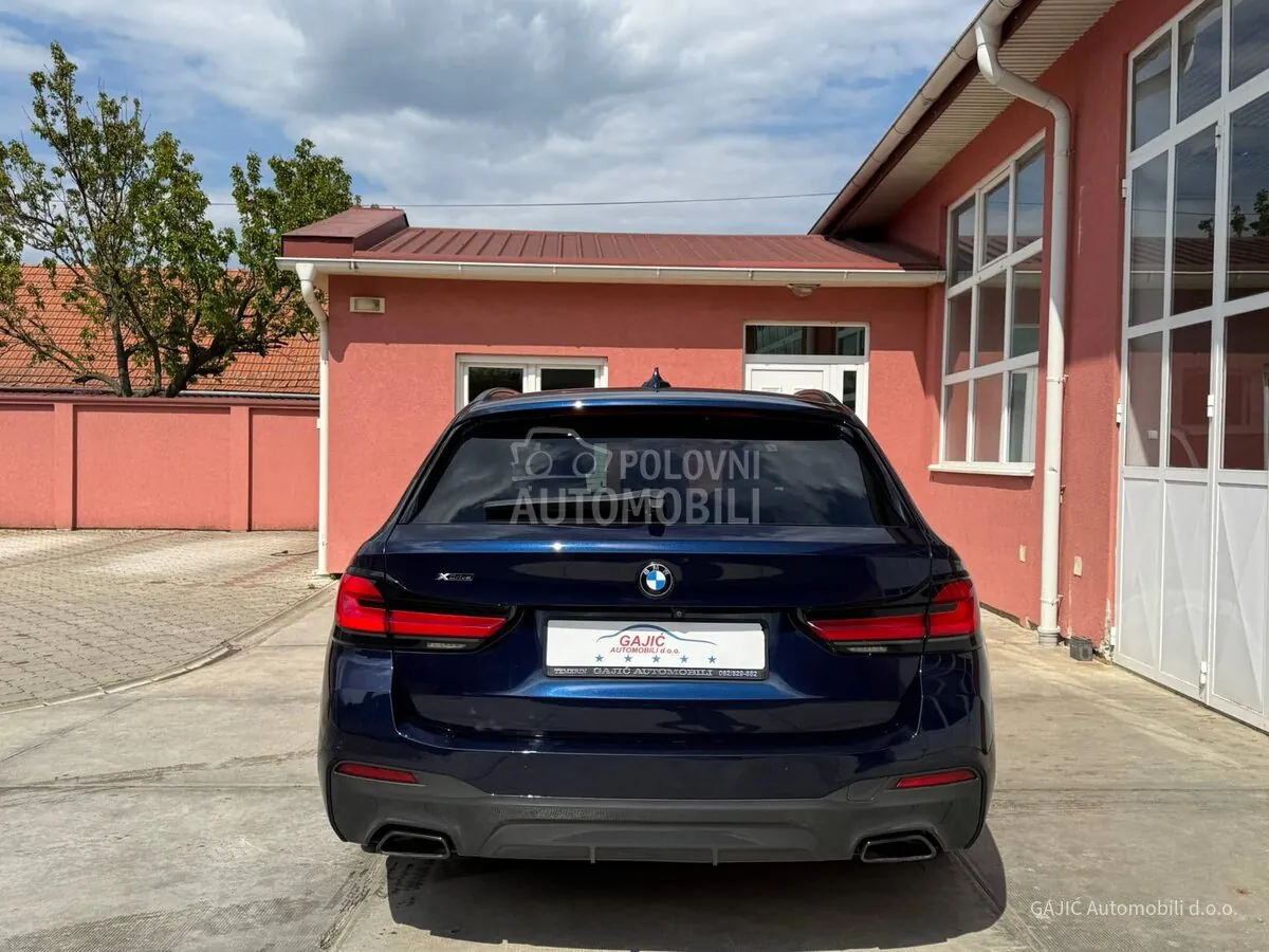BMW 520 2020 photo 4