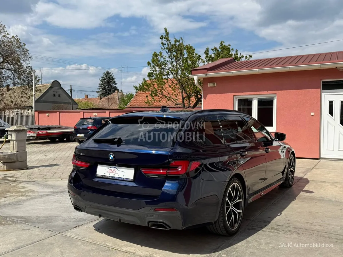 BMW 520 2020 photo 5