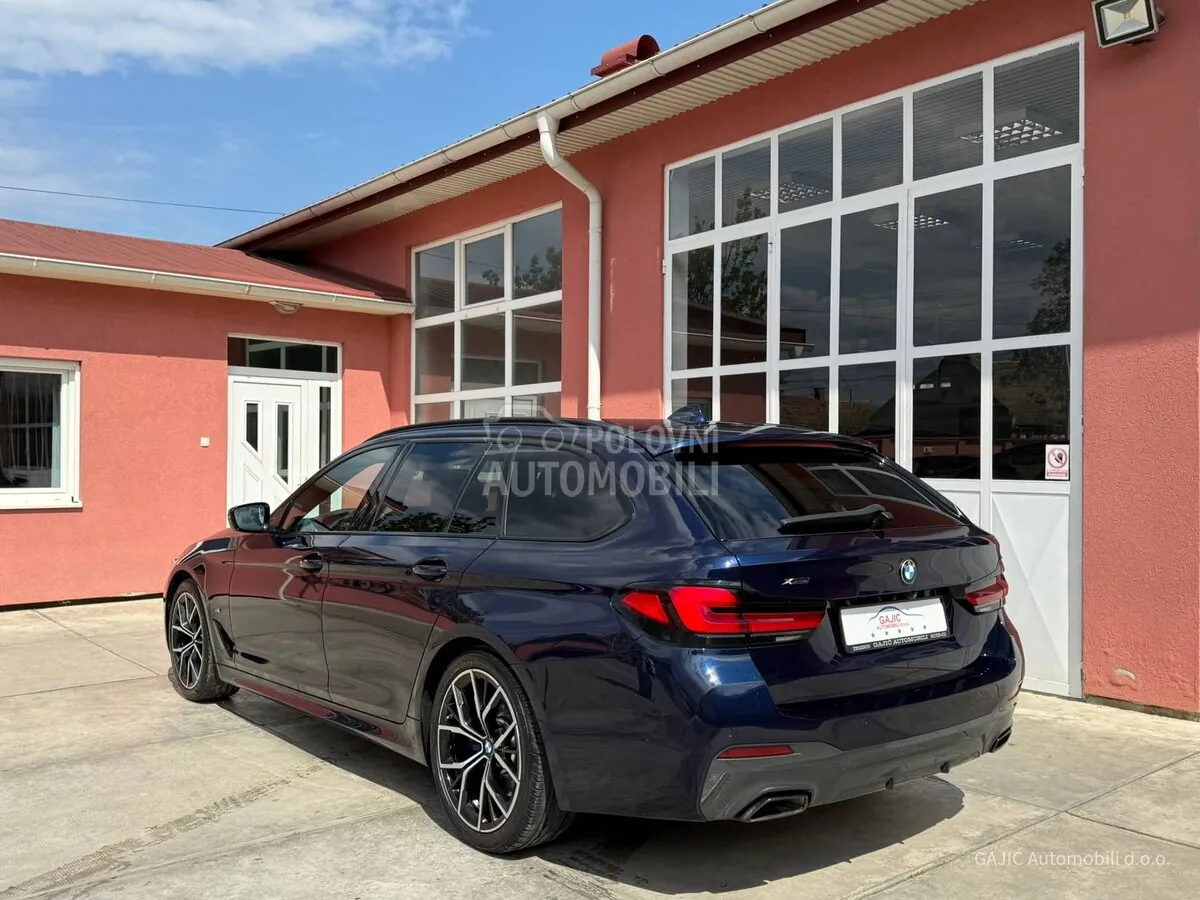 BMW 520 2020 photo 3