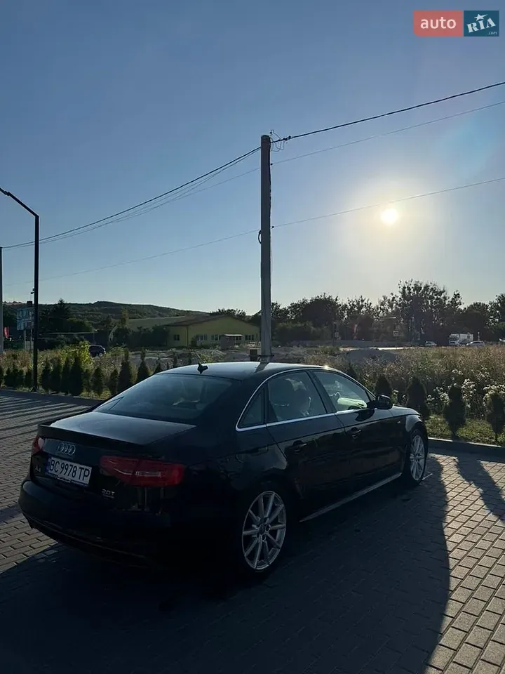 Audi A4 2015 photo 5