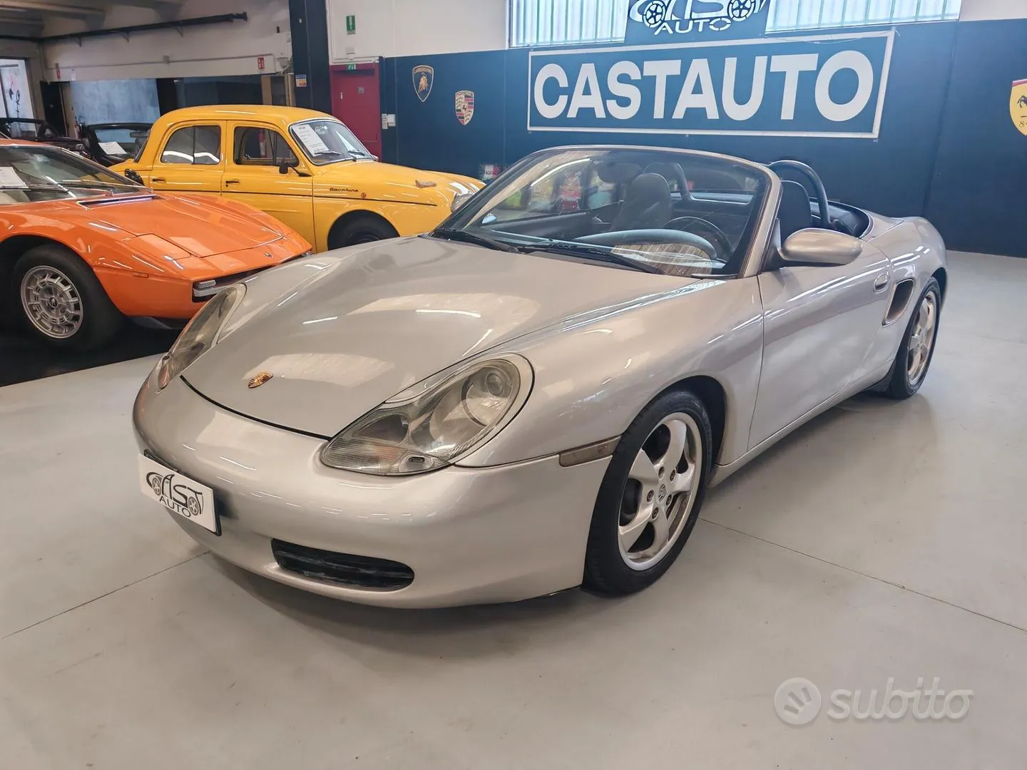Porsche Boxster