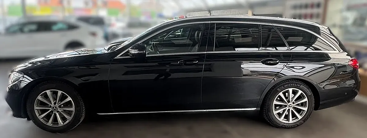 Mercedes-Benz E-Class 2019 photo 2