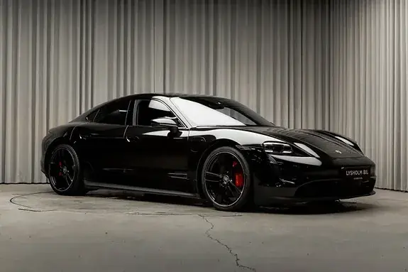 Porsche Taycan 2020 photo 3