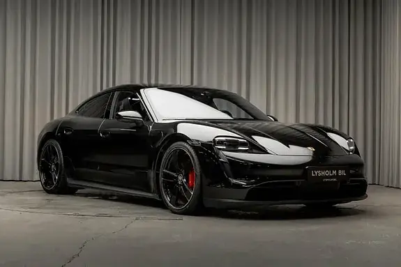 Porsche Taycan 2020 photo 2