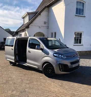 Citroen Jumpy Combi