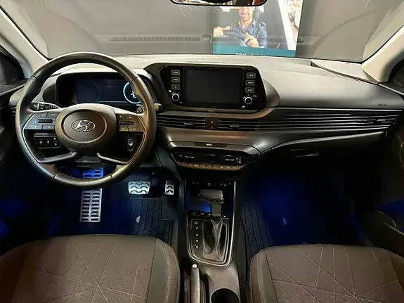 Hyundai Bayon 2022 photo 5