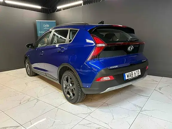 Hyundai Bayon 2022 photo 4