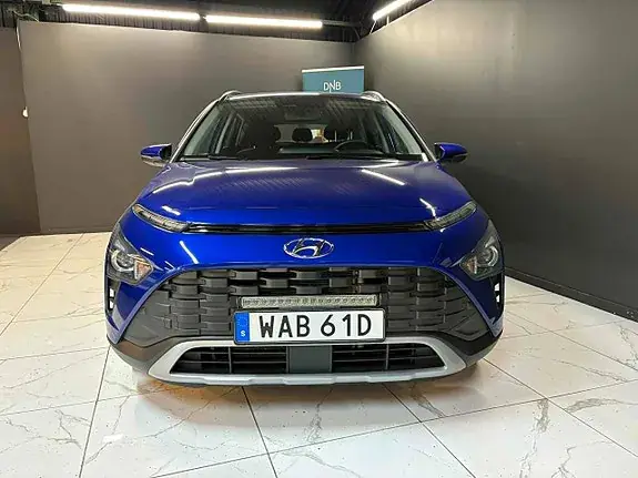 Hyundai Bayon 2022 photo 2