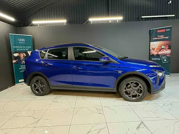 Hyundai Bayon 2022 photo 3