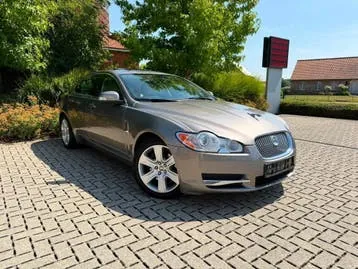Jaguar Xf 2008 photo 2