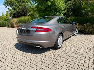 Jaguar Xf 2008 photo 3