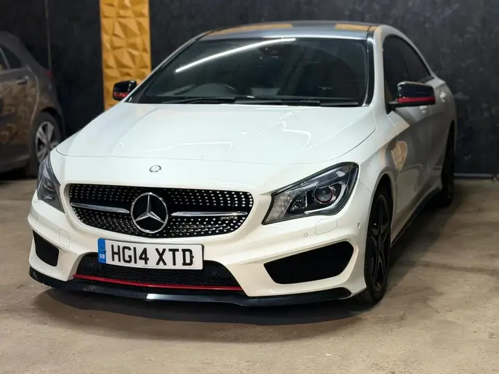 Mercedes-Benz Cla 2014 photo 4