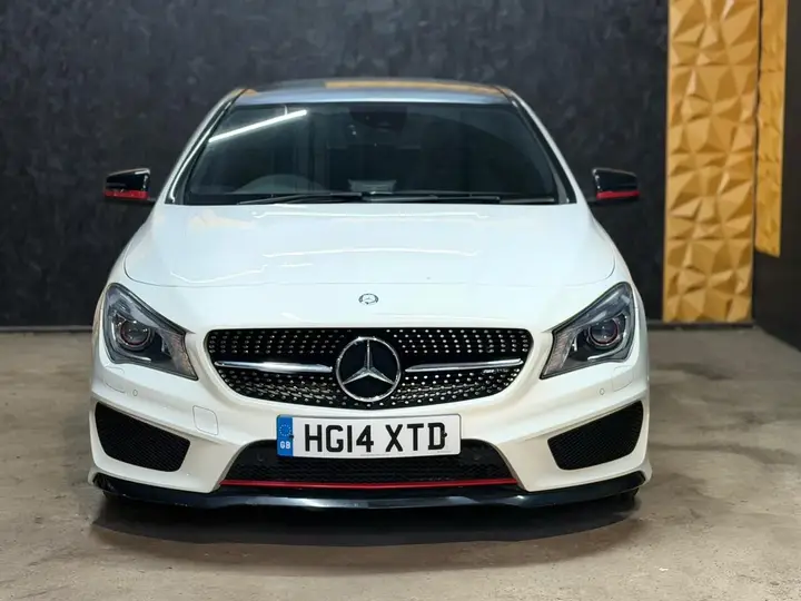 Mercedes-Benz Cla 2014 photo 2