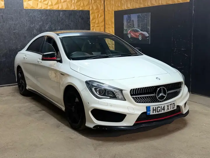 Mercedes-Benz Cla