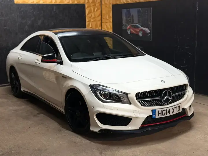 Mercedes-Benz Cla 2014 photo 3
