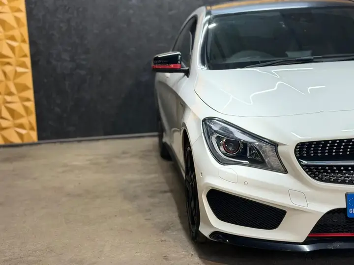 Mercedes-Benz Cla 2014 photo 5