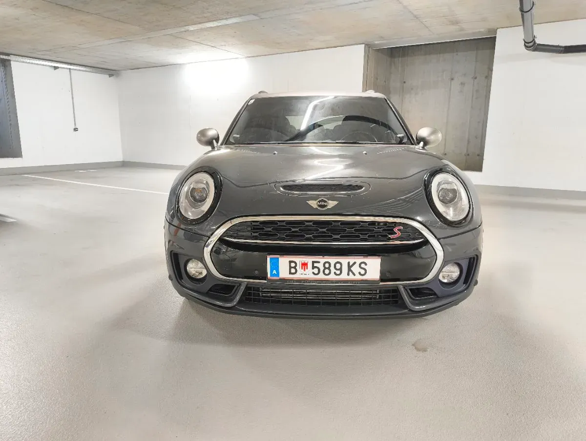 Mini Clubman 2015 photo 3