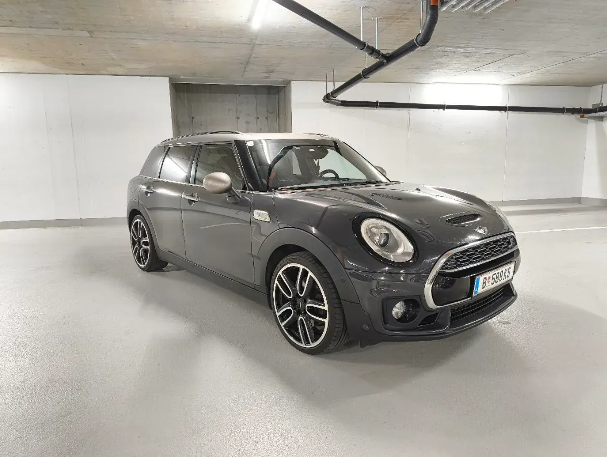 Mini Clubman