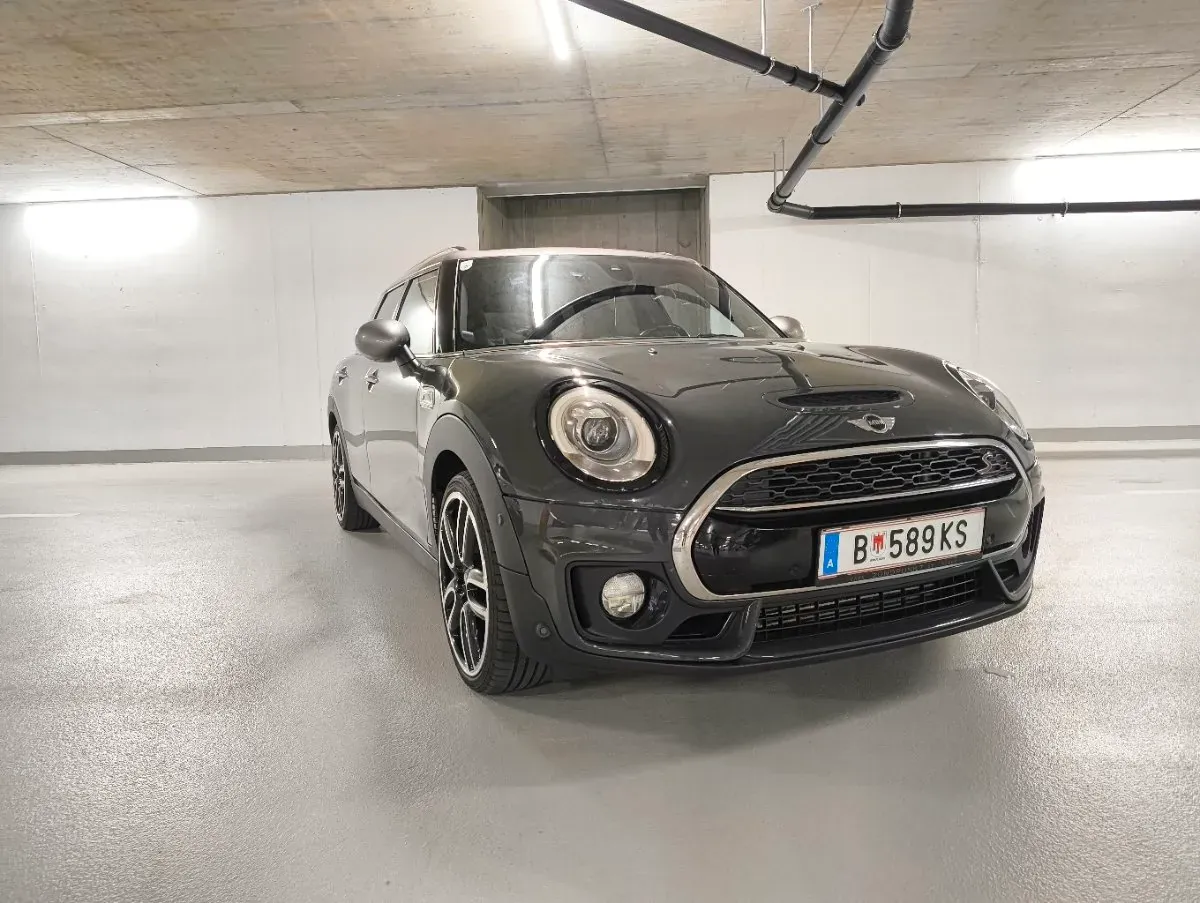 Mini Clubman 2015 photo 2