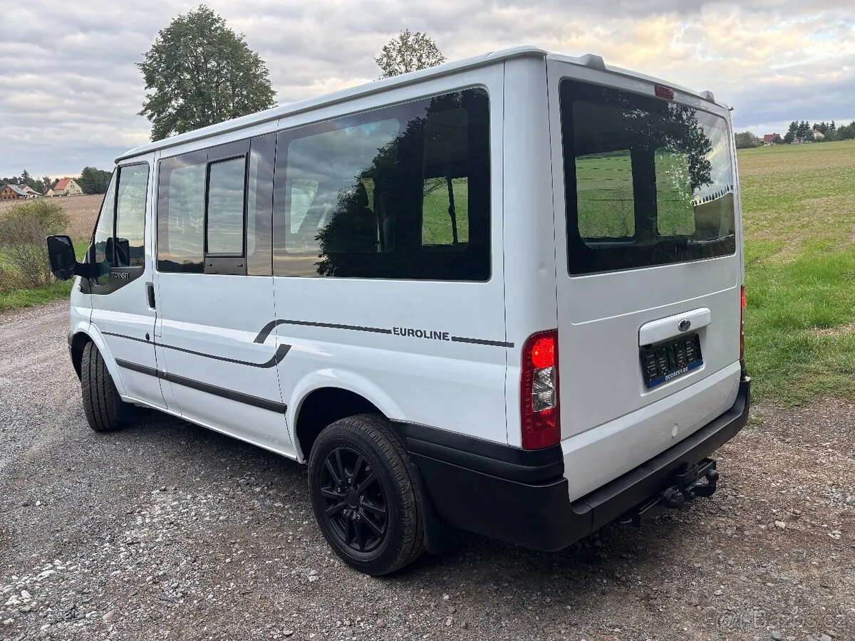 Ford Transit 2012 photo 3
