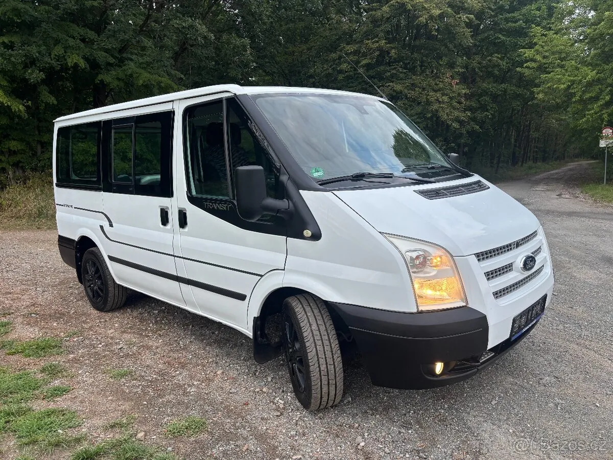 Ford Transit 2012 photo 5