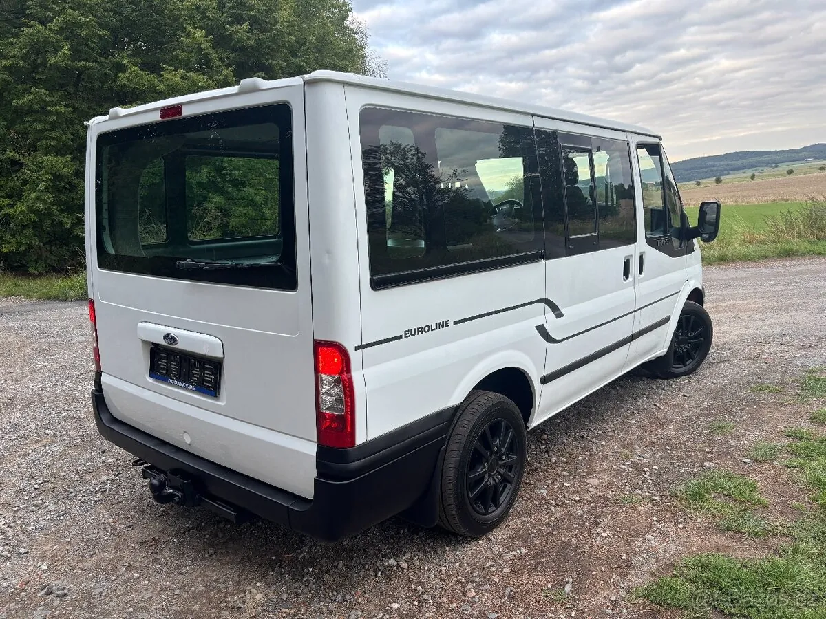 Ford Transit 2012 photo 4