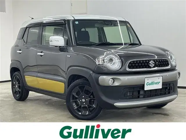 Suzuki Crossbee
