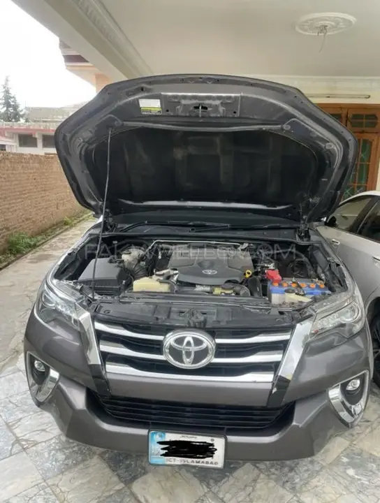 Toyota Fortuner
