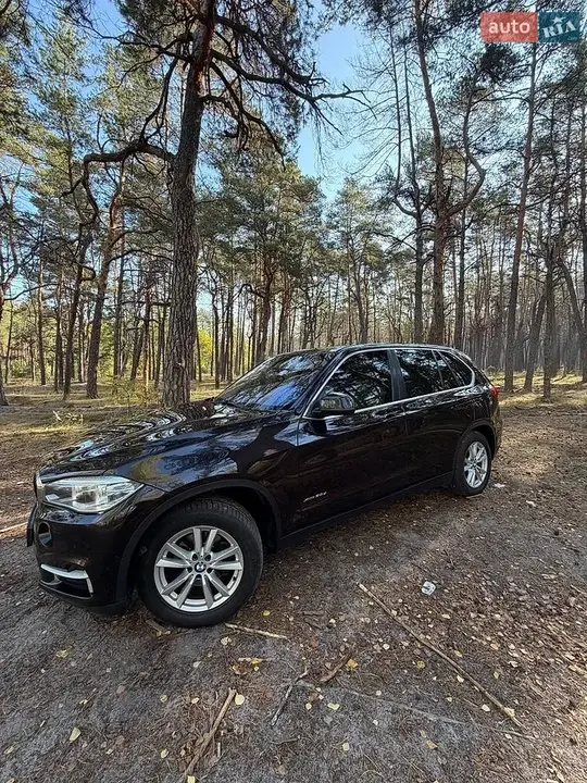 BMW X5 2014 photo 5