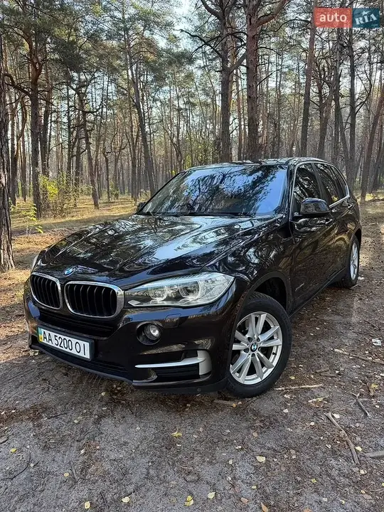 BMW X5