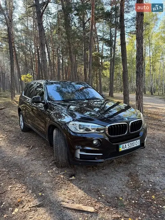 BMW X5 2014 photo 4
