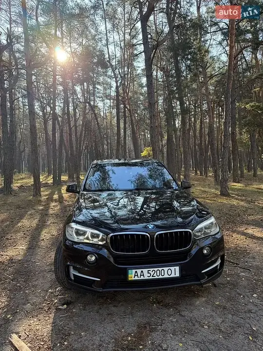 BMW X5 2014 photo 3