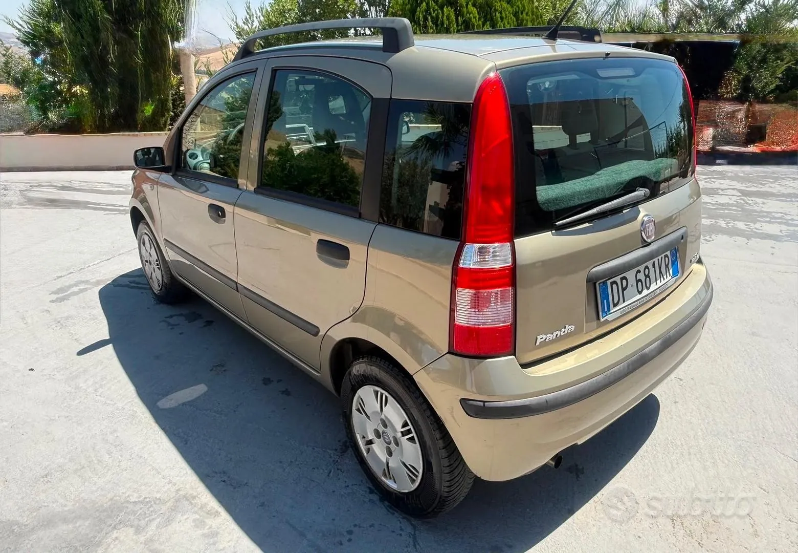 Fiat Panda 2008 photo 3