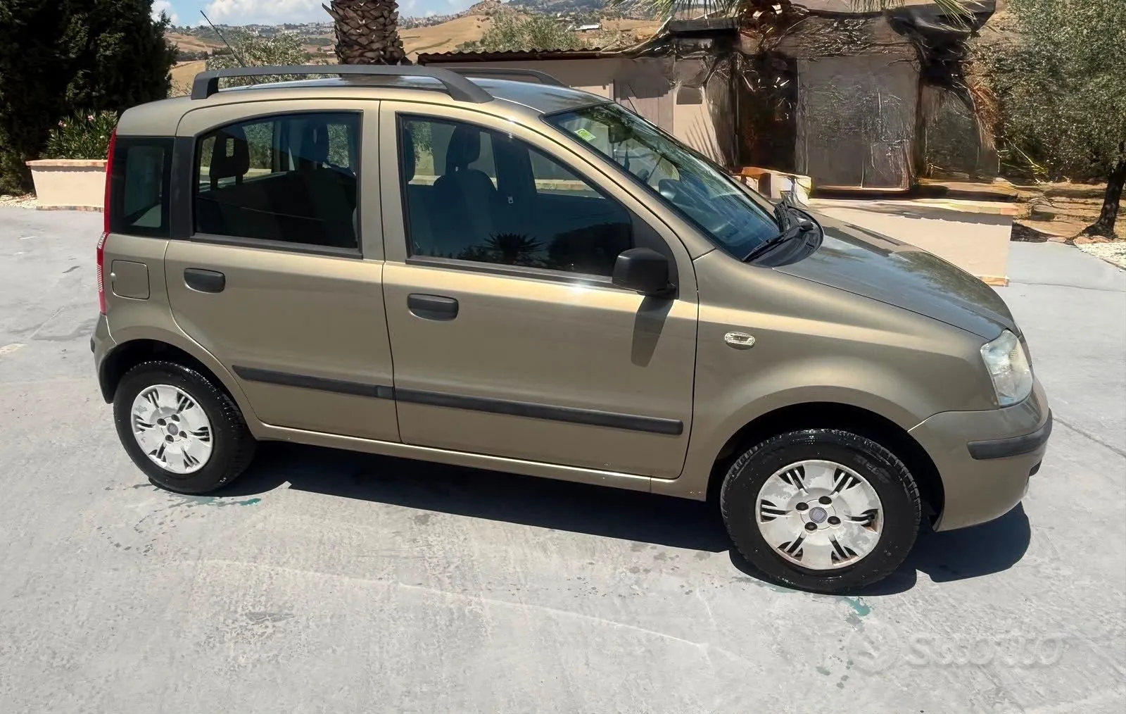 Fiat Panda 2008 photo 2
