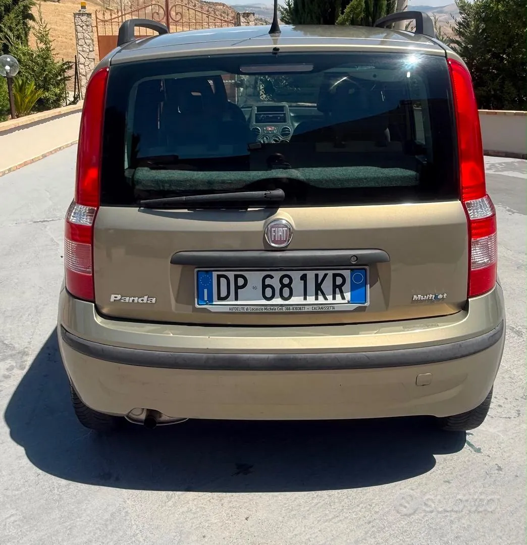 Fiat Panda