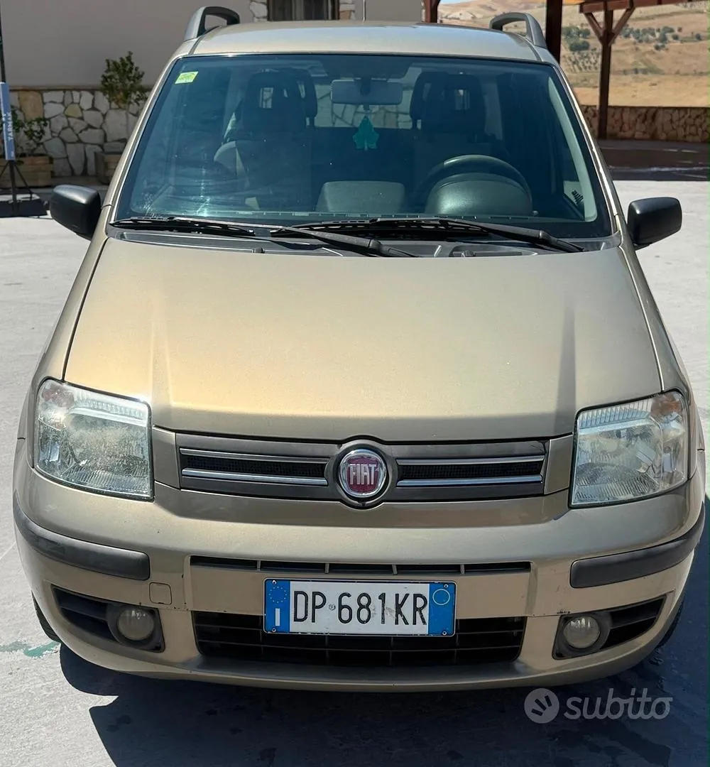Fiat Panda