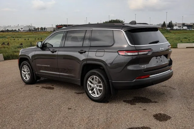 Jeep Grand Cherokee L 2024 photo 2