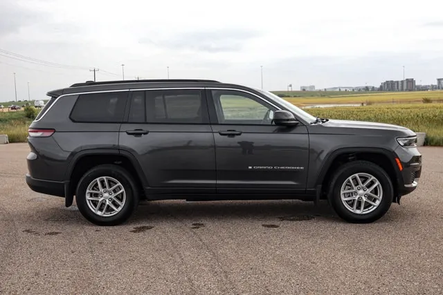 Jeep Grand Cherokee L 2024 photo 4