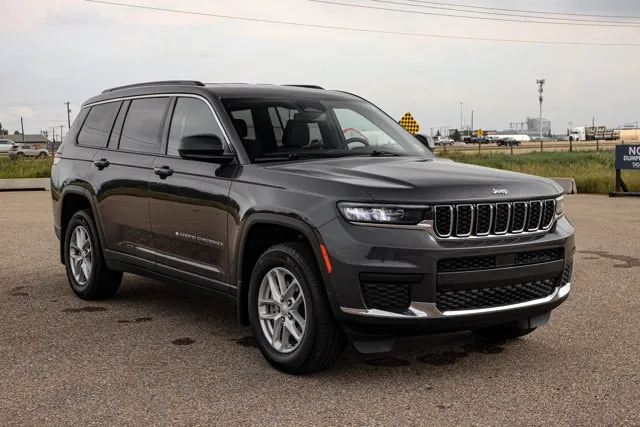 Jeep Grand Cherokee L 2024 photo 5