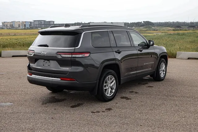 Jeep Grand Cherokee L 2024 photo 3