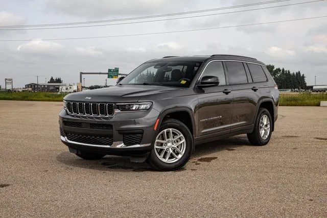 Jeep Grand Cherokee L