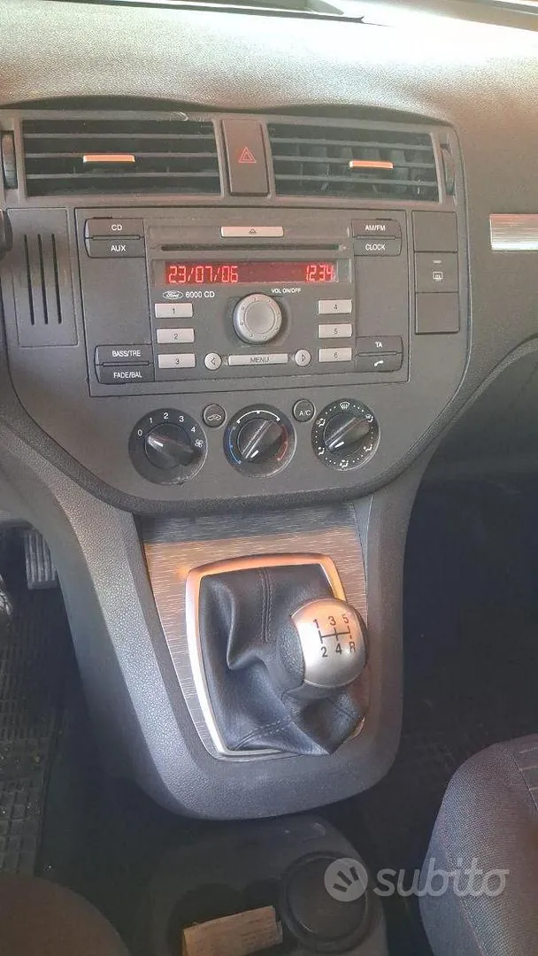 Ford C-Max 2007 photo 5