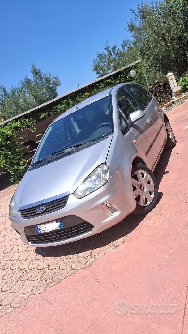 Ford C-Max